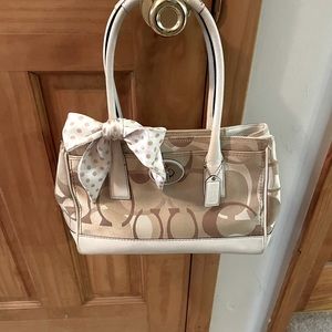 Coach handbag